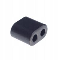 Двухпутный ферритовый сердечник BN61-2402 4 шт.