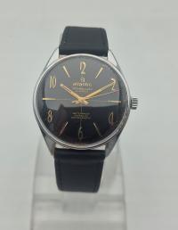 KOLEKCJONERSKI MĘSKI ATLANTIC WORLDMASTER ORIGINAL LATA 70-TE - IDEAŁ