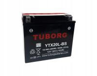Аккумулятор Tuborg YTX20L-BS 18.9 Ah AGM 300A