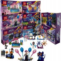 Klocki KPOP DEMON HUNTER - MEGA Zestaw 8 Kompletów | PREZENT DLA FANÓW