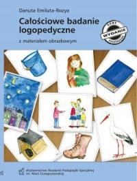 Całościowe badanie logopedyczne z materiałem obrazkowym