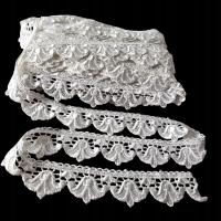 GIPIURA KORONKA -szer. 5cm długość 24,5 m