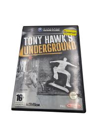 Tony Hawks Underground Nintendo GameCube pudełkowa