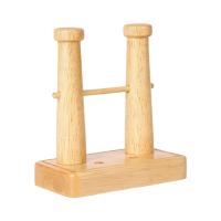 Wielofunkcyjny drewniany wieszak na gitarę, solidny i trwały prezent na gitarę