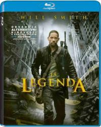 JESTEM LEGENDĄ (BLU-RAY) lektor, napisy PL