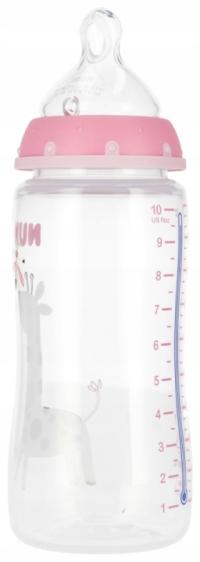 Butelka 300ml 0-6m First Choice NUK