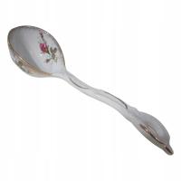 ŁYŻKA DO WAZY ROCOCO IWONA CHODZIEŻ RÓŻYCZKA