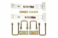 Ironman 4x4 LP2 pióra resorów