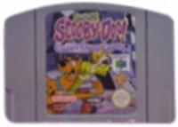 Scooby Doo Classic Creepy Capers - NINTENDO 64 N64 - SAM CARTRIDGE PAL