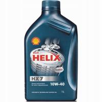 Olej silnikowy Shell Helix 1 l 10W-40