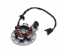 ISKROWNIK STATOR 6 CEWEK CROSS PIT BIKE YX 140 MRF