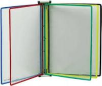 Panel prezentacyjny z uszkiem TARIFOLD A3 5 sztuk