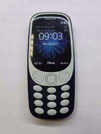 Telefon komórkowy Nokia 3310 (2017) 4 MB / 16 MB 3G bezbarwny