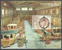 Portugalia 2005 Mi bl 211 Czyste **