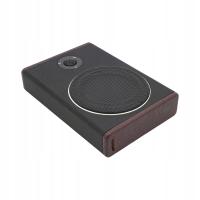 20 CM (8 CALI) SUBWOOFER SAMOCHODOWY 600W - TRYB PODWÓJNY Z CYFROWYM INTELIGENTNYM WZMACNIACZEM
