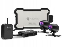 Автомобильный видеорегистратор Navitel M800 Dual GPS WIFI