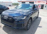 Audi Q7 2023, 2.0L, 4x4, PREMIUM PLUS, od ubez...