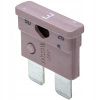 Bezpiecznik Płytkowy Uni 3A MTA