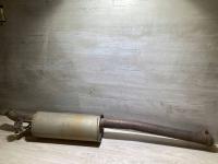 Ford Transit Custom 2017 tłumik 2.0