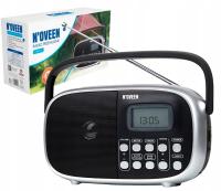 Радио FM, SW N'oveen PR850