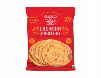Deep Lachcha Paratha 1300 g (opakowanie rodzinne)