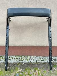 FORD RANGER MOCOWANIE ZABUDOWA PAKI LOTKA