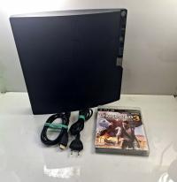 Консоль Sony Playstation 3 Slim 120 ГБ