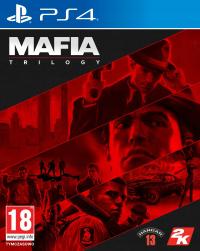 Mafia Trylogia PS4 Playstation 4 NOWA FOLIA