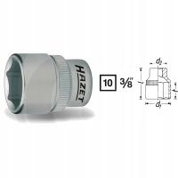 Nasadka wktetakowa 3/8