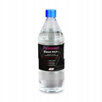 Alkohol Etylowy ETANOL 99,9% FLOXER 1L do dezynfekcji czyszczenia Narzędzi