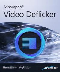 Ashampoo Video Deflicker 1 PC / licencja wieczysta ESD