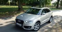 Audi Q3 . . Xenon . . Ledy . . Panorama Dach ....