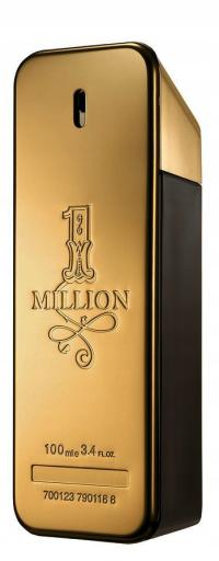 Paco Rabanne 1 Million 100 мл туалетная вода мужской EDT