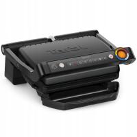 Kontaktowy grill elektryczny Tefal GC717810 Optigrill+ Black czarny 2000 W