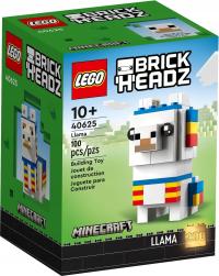 LEGO BrickHeadz Minecraft Lama 40625