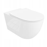 LAVITA WC подвесная чаша Sinto Grande 2.0 безрант вихревой