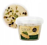 Perska Chałwa z pistacjami i kardamon TAHAN 500g