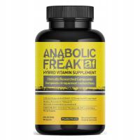 PHARMA FREAK ANABOLIC FREAK 96 k. TEST DAA RHODIOLA RESVERATROL TESTOSTERON