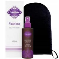 Fake Bake Flawless Medium + Rękawica 2 szt