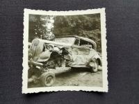Немецкий Уничтоженный Автомобиль Сентябрь 1939