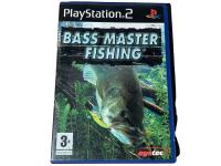 BASS MASTER FISHING komplet PREMIEROWA PS2