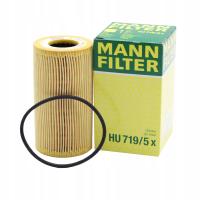 Масляный фильтр MANN HU719 / 5X