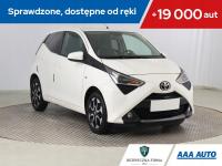 Toyota Aygo 1.0 VVT-i, Salon Polska