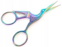 Nożyczki Precyzyjne do Haftu 