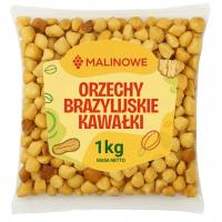 Бразильские орехи половинки 1 кг натуральный премиум качество