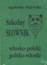 Школьный итальянский-польский словарь, польско-итальянский