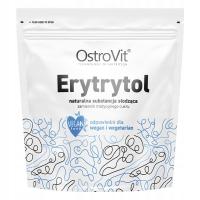 OstroVit эритритол 1 кг эритрол натуральный подсластитель 0 калорий заменитель сахара