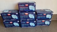 MEDICAL PROTECTION MASECZKI OCHRONNE 50 SZTUK GWR