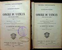 Concile du vatican 2 tomy 1895