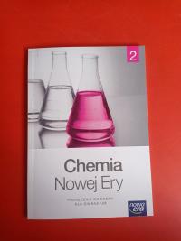 Chemia Nowej Ery 2, Podręcznik, Kulawik, Litwin